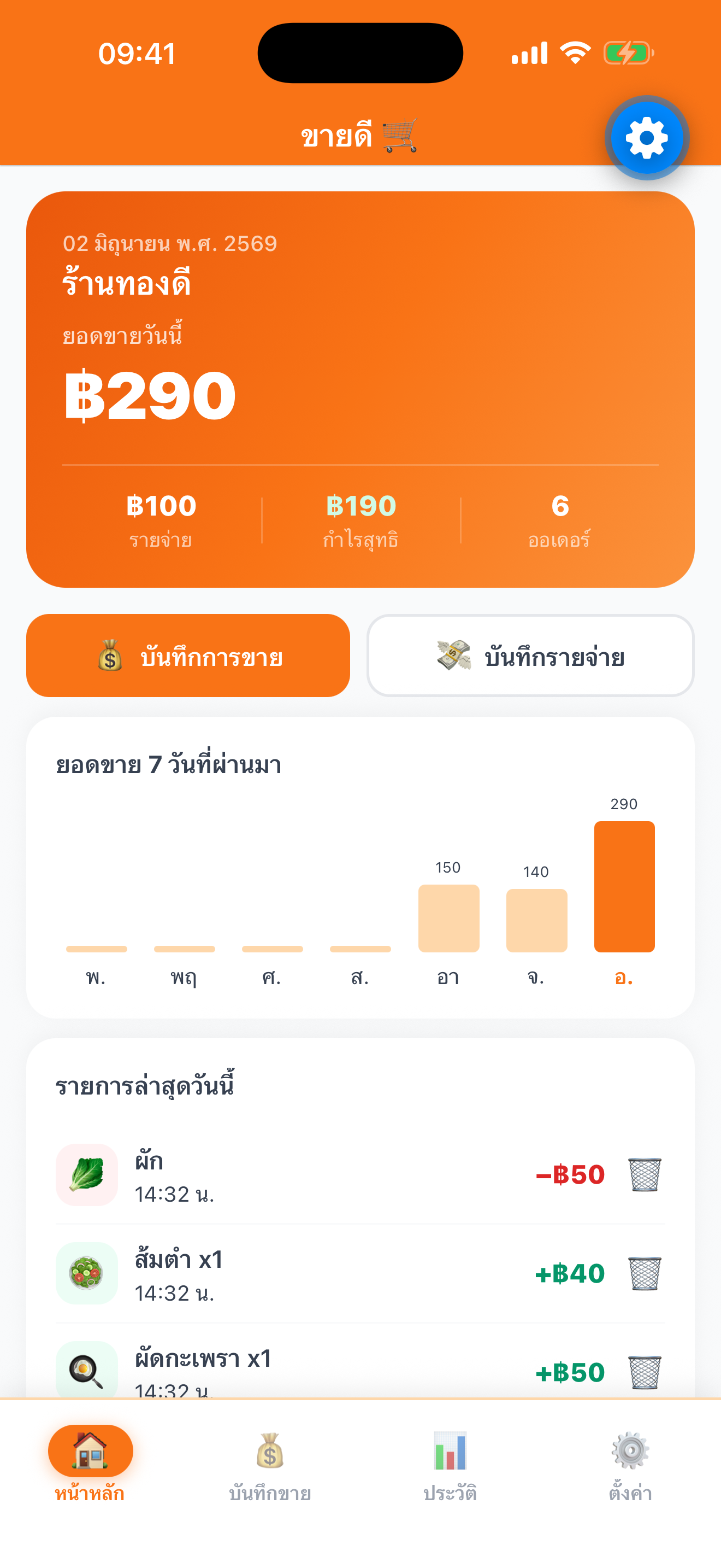 หน้าหลัก
